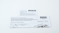 Piko H0 59700 Diesellok BR V 200 047 DB Gleichstrom