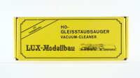 LUX-Modellbau H0 Gleisstaubsauger