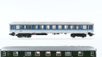 Märklin H0 Konvolut Personenwagen, Packwagen DB