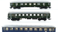 Märklin H0 Konvolut Personenwagen, Packwagen DB