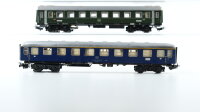 Märklin H0 Konvolut Personenwagen, Packwagen DB