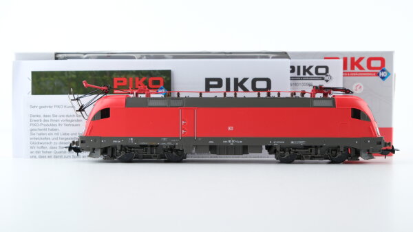 Piko H0 57916 E-Lok BR 182 017-4 DB Gleichstrom