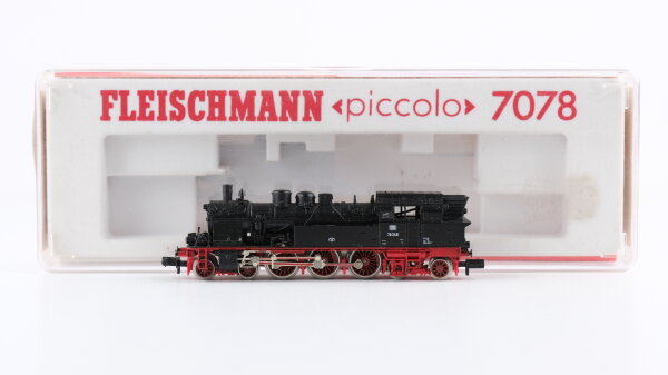 Fleischmann N 7078 Dampflok BR 78 246 DB