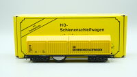 LUX-Modellbau Schienenschleifwagen Wechselstrom