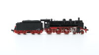 Minitrix N 2077 Schlepptenderlokomotive BR 17,2 DRG