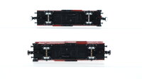 Märklin H0 Konvolut Gedeckte Güterwagen mit Bremserhaus (Für Güter die Bahn), SBB-CFF