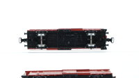 Märklin H0 Konvolut Gedeckte Güterwagen mit Bremserhaus (Für Güter die Bahn), SBB-CFF