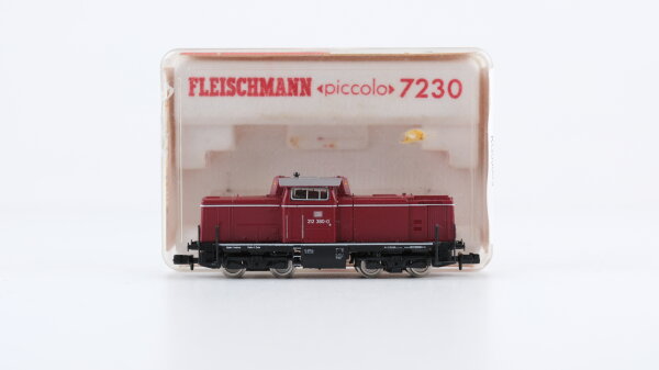 Fleischmann N 7230 Diesellok BR 212 DB