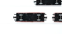 Märklin H0 Konvolut Gedeckte Güterwagen DB