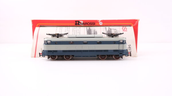 Rivarossi H0 1451 E-Lok Bo-Bo E 444-003 FS Gleichstrom