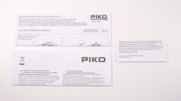 Piko H0 59553 E-Lok ME 146-11 " metronom " Gleichstrom