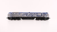 Mehano H0 Diesellok T280 250 002-3 Bombardier " Blue Tiger " Gleichstrom