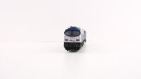 Mehano H0 Diesellok T280 250 002-3 Bombardier " Blue Tiger " Gleichstrom