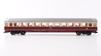 Fleischmann H0 5164K InterCity Schnellzugwagen 61 80 18-95 206-8 DB