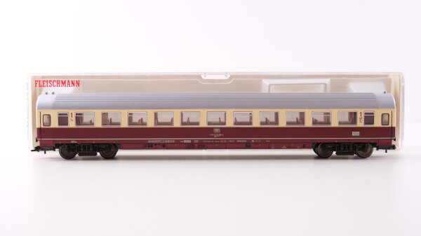 Fleischmann H0 5164K InterCity Schnellzugwagen 61 80 18-95 206-8 DB