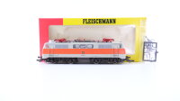 Fleischmann H0 4349 Schnellzuglok BR 111 188-9 DB Gleichstrom ( Licht Defekt )