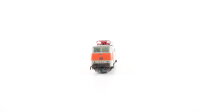 Fleischmann H0 4349 Schnellzuglok BR 111 188-9 DB Gleichstrom ( Licht Defekt )