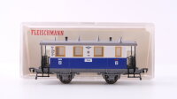 Fleischmann H0 5053 Personenwagen (Edelweiß...