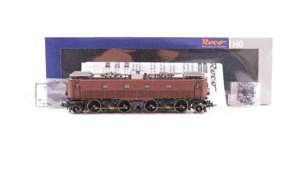 Roco H0 73431 E-Lok Be 4/6 12325 SBB  Gleichstrom