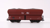 Roco H0 67710 Selbstentladewagen (610 597, Erz IIId) DB