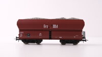 Roco H0 67707 Selbstentladewagen (610 591, Erz IIId) DB