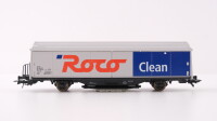 Roco H0 46400 Schienenreinigungswagen (Roco Clean,...