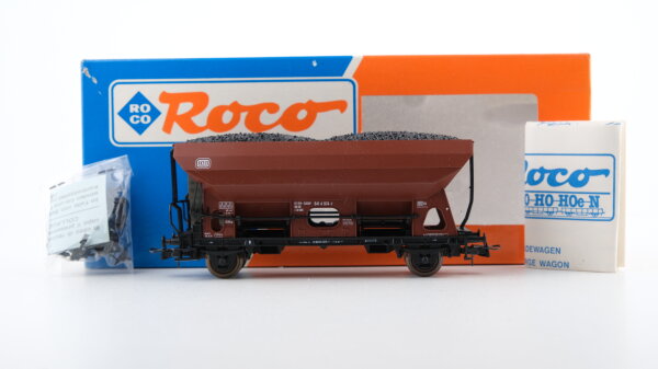 Roco H0 46132 Seitenentladewagen (541 4 974-7) DB