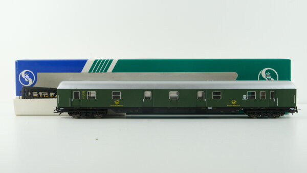 Sachsenmodelle H0 14635 Bahnpostwagen DP