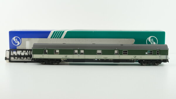 Sachsenmodelle H0 14634 Bahnpostwagen DP