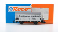 Roco H0 46015 Gedeckter Güterwagen DR