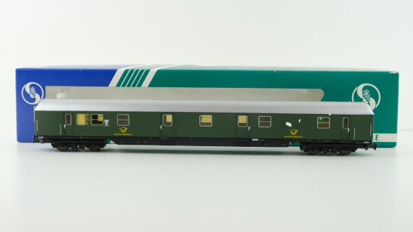 Sachsenmodelle H0 14635 Bahnpostwagen DP