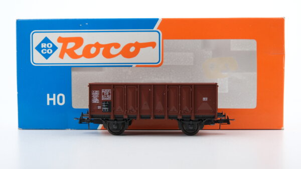 Roco H0 46043 Güterwagen (824 962) DB