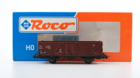 Roco H0 46039 Güterwagen (766 129) DB