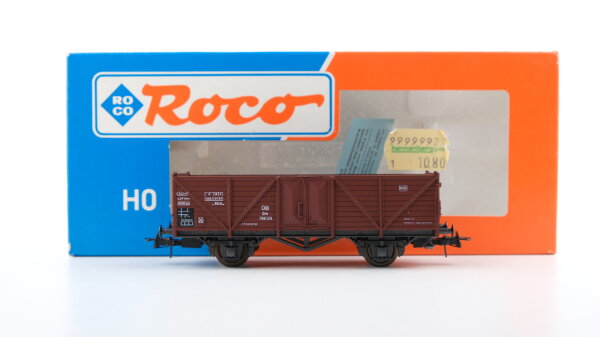 Roco H0 46039 Güterwagen (766 129) DB