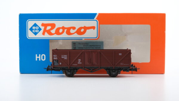 Roco H0 46039 Güterwagen (766 129) DB