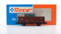 Roco H0 46039 Güterwagen (766 129) DB