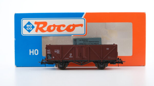 Roco H0 46039 Güterwagen (766 129) DB