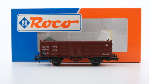 Roco H0 46058 Hochbordgüterwagen DB