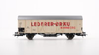 Roco H0 46236 Kühlwagen (Lederer-Bräu) DB