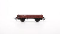 Roco H0 46011 Niederbordwagen DB