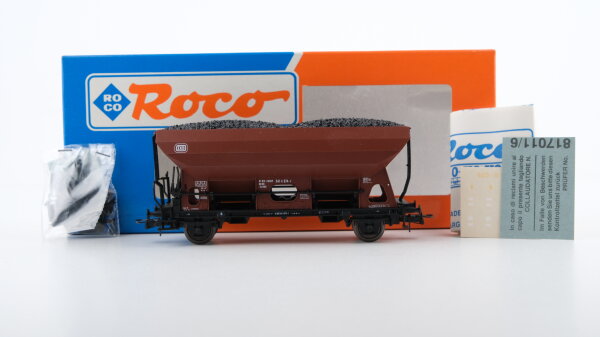 Roco H0 46132 Seitenentladewagen (541 4 974-7) DB