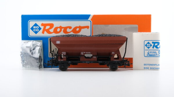 Roco H0 46132 Seitenentladewagen (541 4 974-7) DB