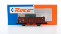 Roco H0 46058 Hochbordgüterwagen DB