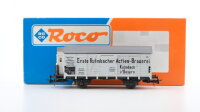 Roco H0 46015 Gedeckter Güterwagen DR