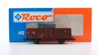 Roco H0 46039 Güterwagen (766 129) DB