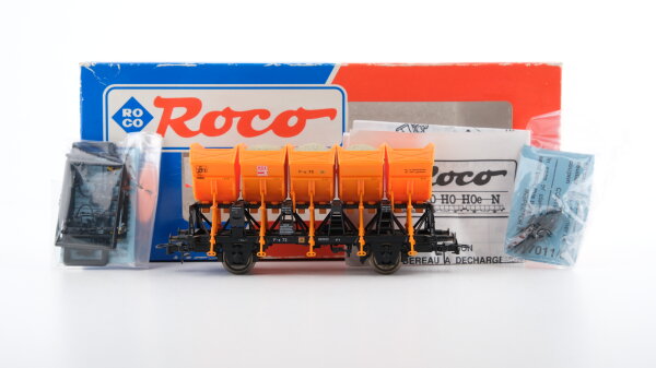 Roco H0 46674 Muldenkippwagen HGK