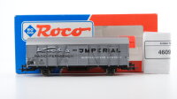 Roco H0 46097 Gedeckter Güterwagen (Kuba Imperial) DB