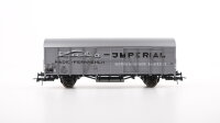 Roco H0 46097 Gedeckter Güterwagen (Kuba Imperial) DB