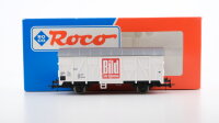 Roco H0 46014 Gedeckter Güterwagen DB