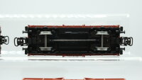 Märklin H0 Konvolut Hochbordwagen DB